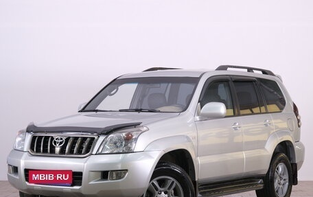 Toyota Land Cruiser Prado 120 рестайлинг, 2008 год, 2 319 000 рублей, 3 фотография