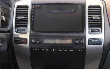 Toyota Land Cruiser Prado 120 рестайлинг, 2008 год, 2 319 000 рублей, 14 фотография