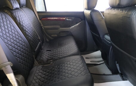 Toyota Land Cruiser Prado 120 рестайлинг, 2008 год, 2 319 000 рублей, 20 фотография
