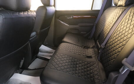 Toyota Land Cruiser Prado 120 рестайлинг, 2008 год, 2 319 000 рублей, 19 фотография