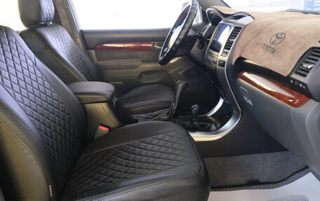 Toyota Land Cruiser Prado 120 рестайлинг, 2008 год, 2 319 000 рублей, 18 фотография
