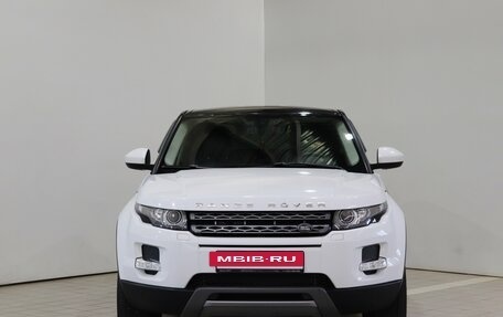 Land Rover Range Rover Evoque I, 2014 год, 1 845 000 рублей, 2 фотография