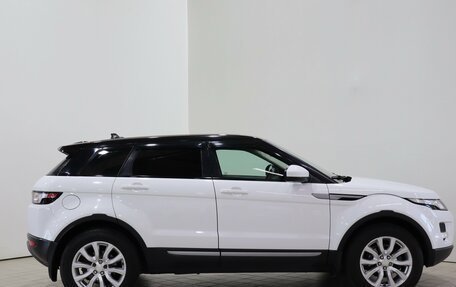 Land Rover Range Rover Evoque I, 2014 год, 1 845 000 рублей, 4 фотография