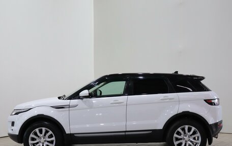 Land Rover Range Rover Evoque I, 2014 год, 1 845 000 рублей, 8 фотография