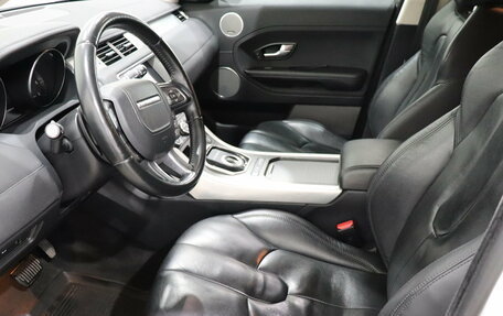Land Rover Range Rover Evoque I, 2014 год, 1 845 000 рублей, 17 фотография