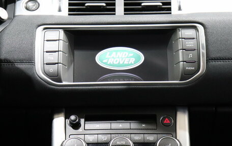 Land Rover Range Rover Evoque I, 2014 год, 1 845 000 рублей, 16 фотография
