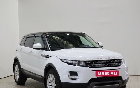 Land Rover Range Rover Evoque I, 2014 год, 1 845 000 рублей, 3 фотография