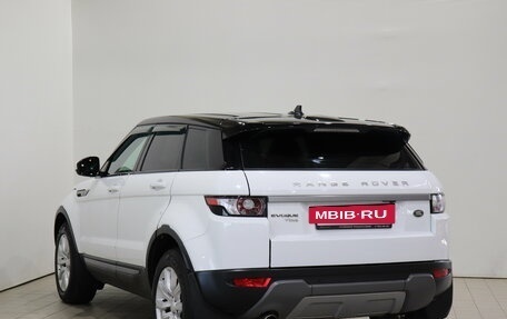 Land Rover Range Rover Evoque I, 2014 год, 1 845 000 рублей, 7 фотография