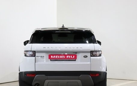 Land Rover Range Rover Evoque I, 2014 год, 1 845 000 рублей, 6 фотография