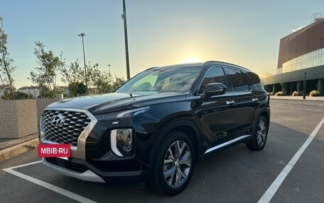 Hyundai Palisade I, 2019 год, 3 555 555 рублей, 2 фотография