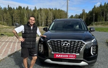 Hyundai Palisade I, 2019 год, 3 555 555 рублей, 8 фотография
