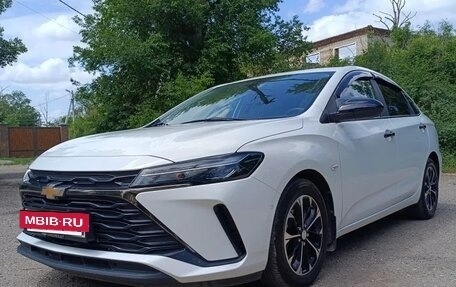 Chevrolet Monza, 2023 год, 1 777 000 рублей, 15 фотография