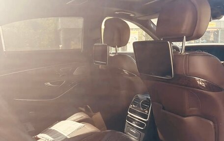 Mercedes-Benz S-Класс AMG, 2016 год, 4 400 000 рублей, 6 фотография