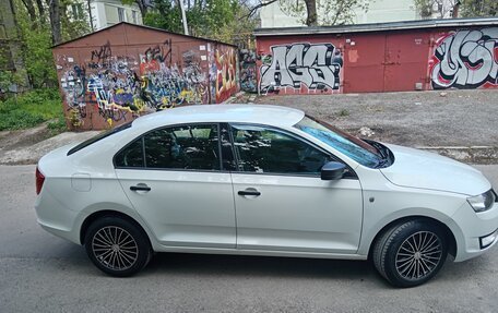 Skoda Rapid I, 2015 год, 900 000 рублей, 6 фотография