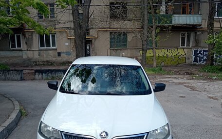 Skoda Rapid I, 2015 год, 900 000 рублей, 4 фотография