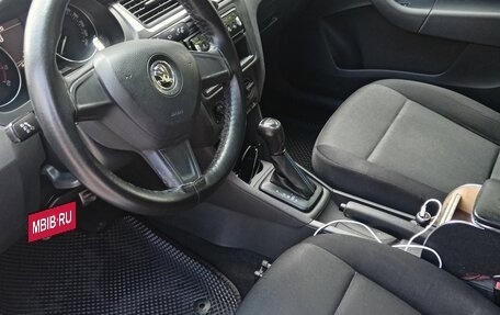 Skoda Rapid I, 2015 год, 900 000 рублей, 16 фотография