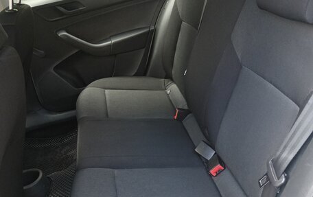 Skoda Rapid I, 2015 год, 900 000 рублей, 21 фотография