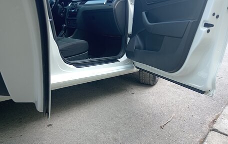 Skoda Rapid I, 2015 год, 900 000 рублей, 24 фотография
