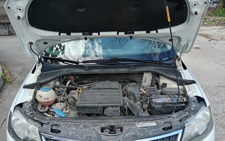 Skoda Rapid I, 2015 год, 900 000 рублей, 34 фотография