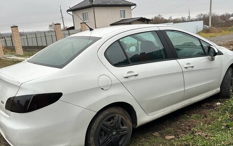 Peugeot 408 I рестайлинг, 2012 год, 320 000 рублей, 2 фотография