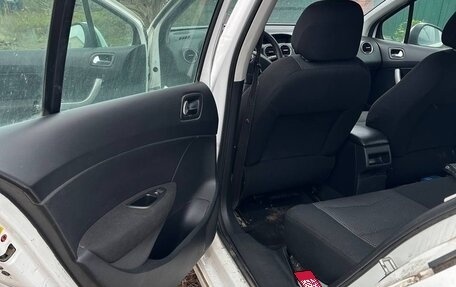 Peugeot 408 I рестайлинг, 2012 год, 320 000 рублей, 6 фотография