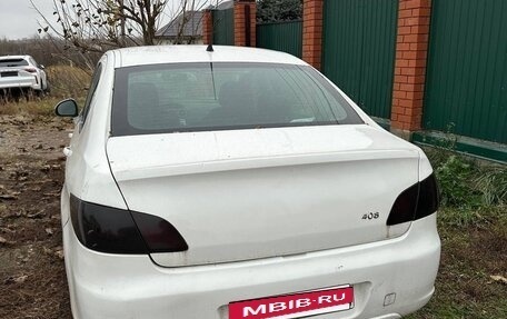 Peugeot 408 I рестайлинг, 2012 год, 320 000 рублей, 3 фотография