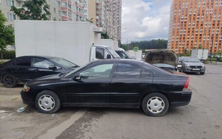 Volvo S60 III, 2008 год, 590 000 рублей, 4 фотография