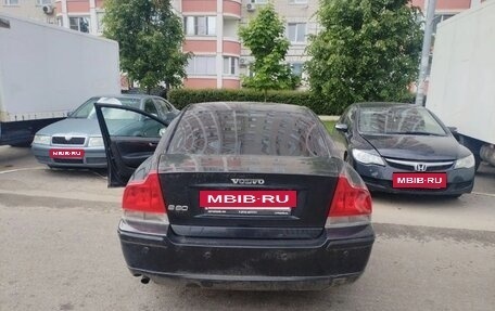 Volvo S60 III, 2008 год, 590 000 рублей, 2 фотография
