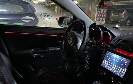 Mazda 3, 2007 год, 480 000 рублей, 9 фотография