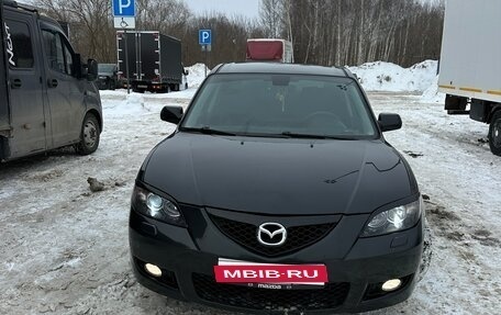 Mazda 3, 2007 год, 480 000 рублей, 2 фотография