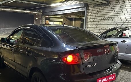 Mazda 3, 2007 год, 480 000 рублей, 12 фотография