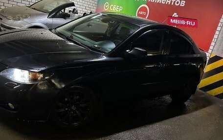 Mazda 3, 2007 год, 480 000 рублей, 13 фотография