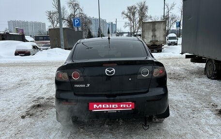 Mazda 3, 2007 год, 480 000 рублей, 5 фотография