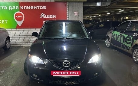Mazda 3, 2007 год, 480 000 рублей, 14 фотография