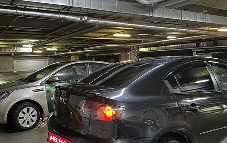Mazda 3, 2007 год, 480 000 рублей, 11 фотография