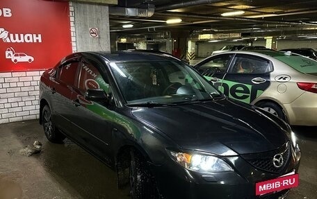 Mazda 3, 2007 год, 480 000 рублей, 15 фотография
