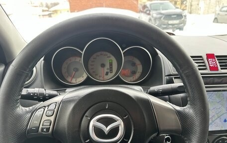 Mazda 3, 2007 год, 480 000 рублей, 23 фотография