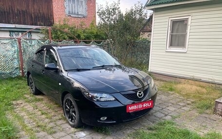 Mazda 3, 2007 год, 480 000 рублей, 26 фотография