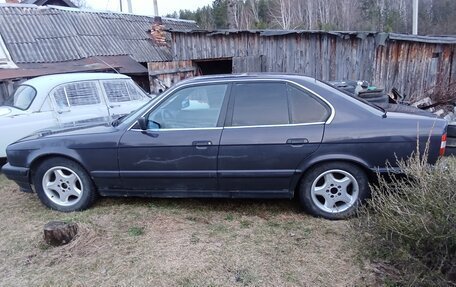 BMW 5 серия, 1992 год, 300 000 рублей, 4 фотография