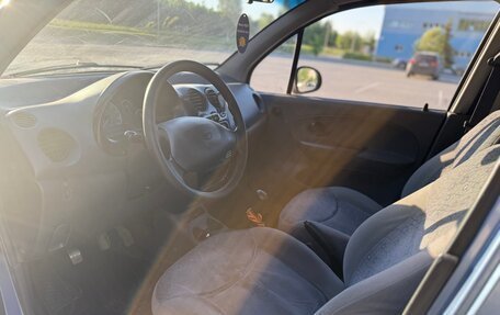 Daewoo Matiz I, 2008 год, 80 000 рублей, 10 фотография