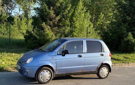 Daewoo Matiz I, 2008 год, 80 000 рублей, 2 фотография