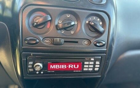 Daewoo Matiz I, 2008 год, 80 000 рублей, 12 фотография