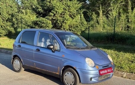 Daewoo Matiz I, 2008 год, 80 000 рублей, 4 фотография