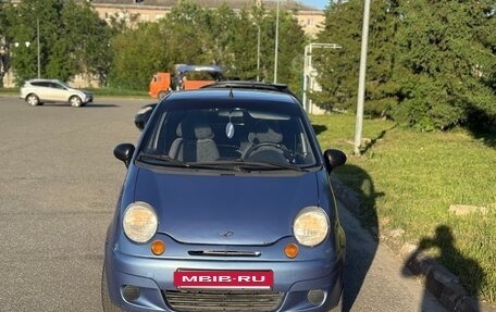 Daewoo Matiz I, 2008 год, 80 000 рублей, 5 фотография