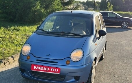 Daewoo Matiz I, 2008 год, 80 000 рублей, 3 фотография