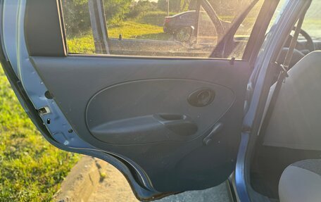 Daewoo Matiz I, 2008 год, 80 000 рублей, 13 фотография