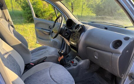 Daewoo Matiz I, 2008 год, 80 000 рублей, 17 фотография