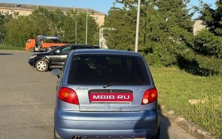 Daewoo Matiz I, 2008 год, 80 000 рублей, 21 фотография