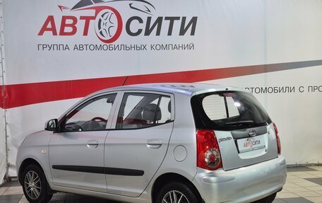KIA Picanto I, 2010 год, 535 000 рублей, 5 фотография