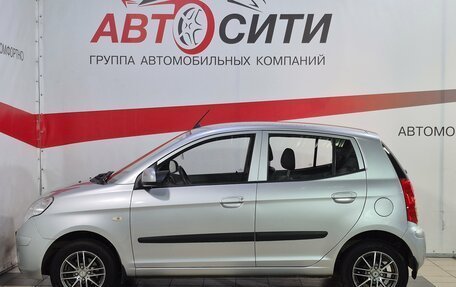 KIA Picanto I, 2010 год, 535 000 рублей, 4 фотография